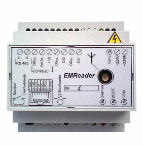 EMReader GSM